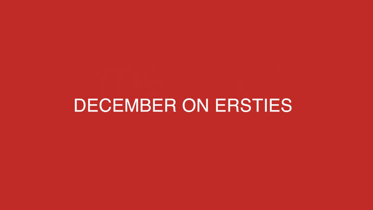 Steamy Nights Ahead with Ersties in December