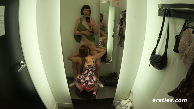 Hairy Play: Lesbian Outdoor Encounter Part 2