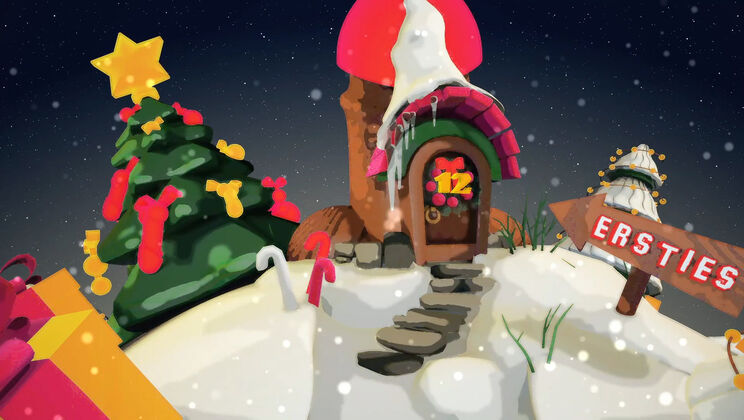 Sophie S Unwraps Her Christmas Surprise