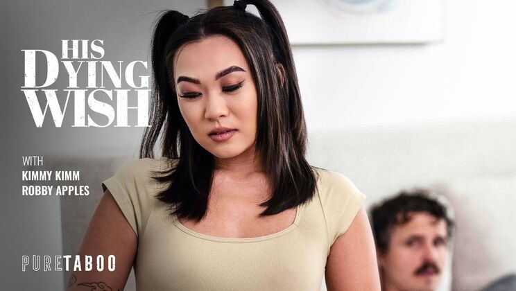 Brunette College Girl Gets Cumshot on Her Tight Pussy