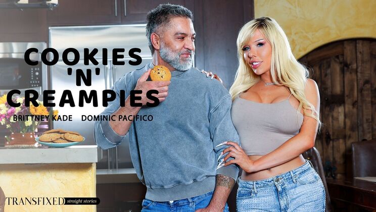 Dominic Pacifico Gives Brittney A Creampie
