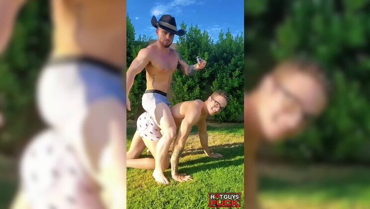 Naughty Flashback: Behind The Scenes Blowout