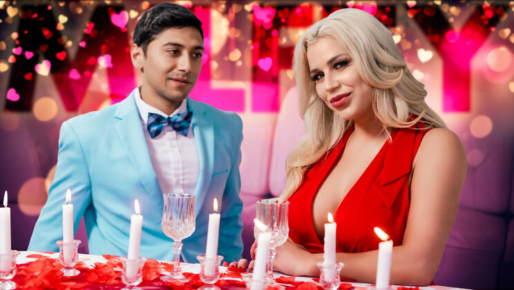 Spencer Scott's Pierced Pussy Licked Before Fuck