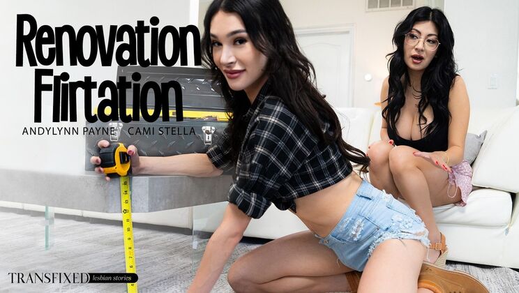 Latina Renovation Seduction