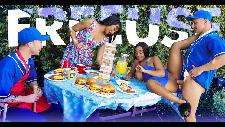 Free to Use Me, Lily's Special Present