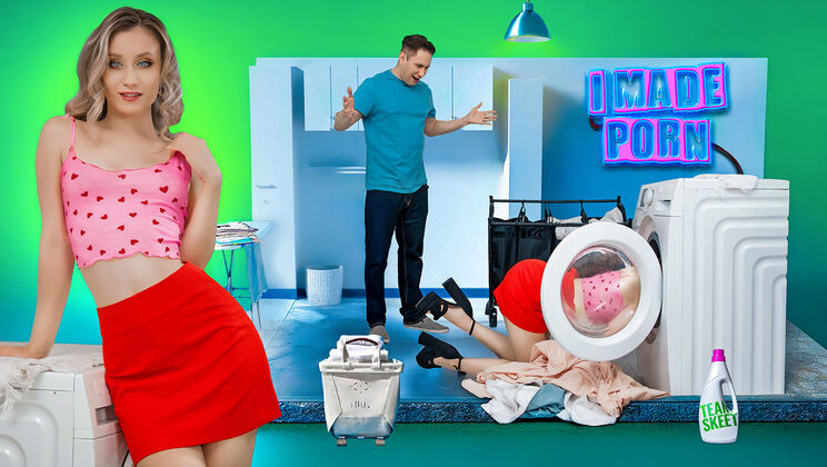 Panties and Lace: Lily Blossom's Erotic Scene