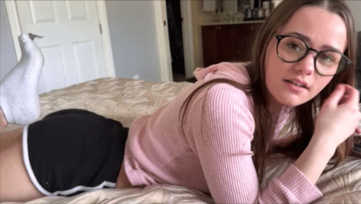 Stepsister's Secret: Big Butt POV