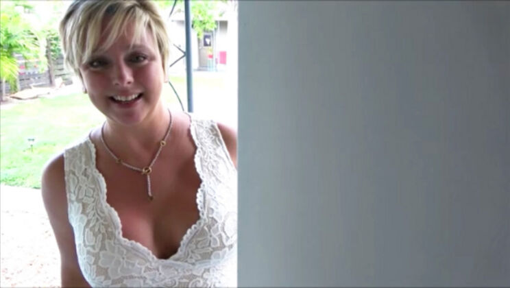 Stepmom Brianna Beach Cheats With Stepson - Taboo Fun