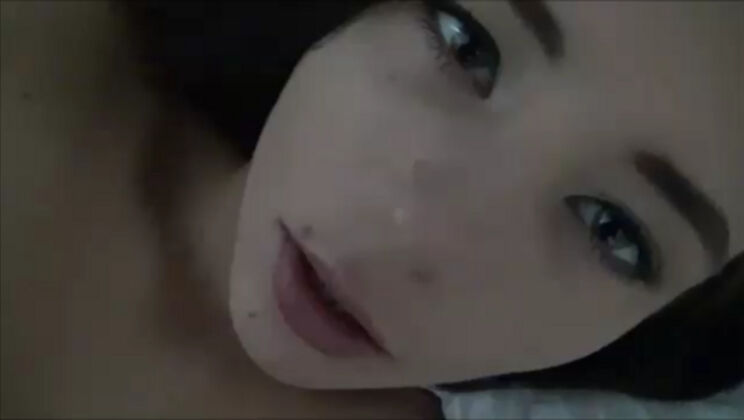 Stepbrother and Brunette Stepsister in Cheating Scene