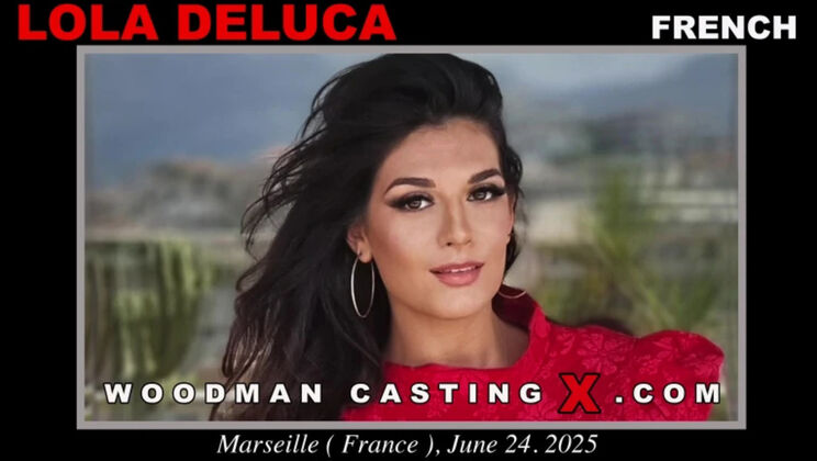 Lola Deluca's Beautiful Ass Takes Anal & Ass-to-Mouth
