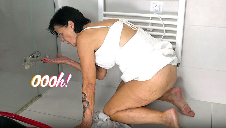 Afterparty Toy Play and Orgasms with Wife