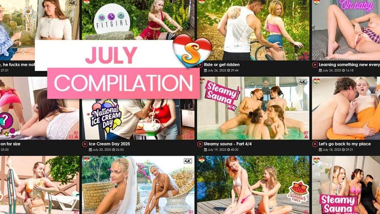 July 2025 EU Adult Movie Highlights