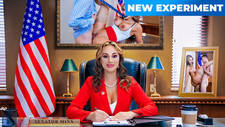 Enzo East licks and fucks Monica Minx's pierced pussy