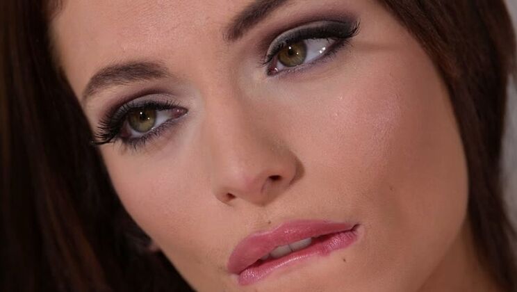 French girl with tattoos gives oral and gets pounded cowgirl style