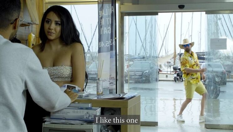 Pablo Ferrari Fucks Kitty Love Hardcore