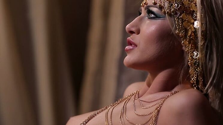 Light Skin Cherry Kiss Slave Obedience Training