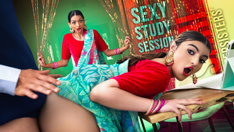 Indian Sisters Wild Rubbing