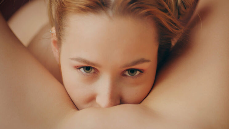 Lesbian Teens Eternal Licking Session