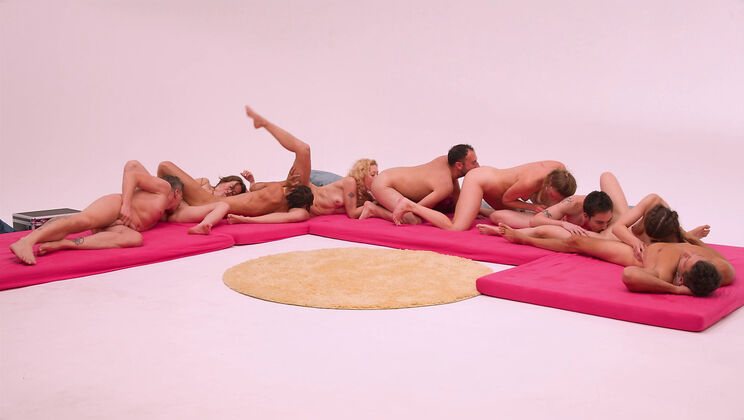 English Trailer: Orgy My Way 3 with Amelia C
