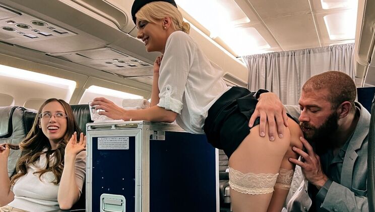 Enhanced Big Tits Ballerina Gets Piercing Fucked