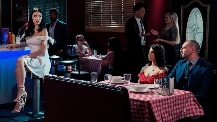 Natural Big Tits Lesbian Action: Indoor and Outdoor Sex