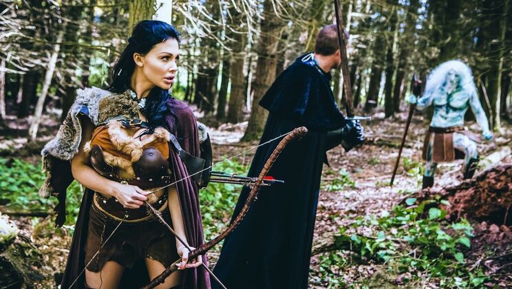 35 and Fabulous: Aletta's Sex Spree