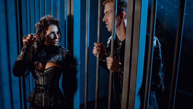 European Stud Danny D Fucks Athletic Madison Ivy - All Positions, Facial