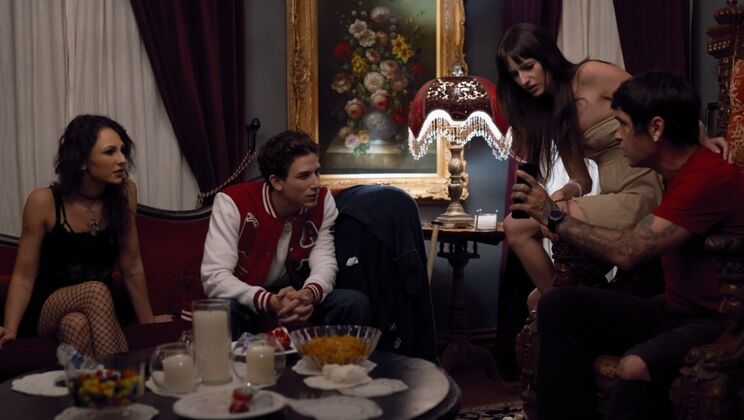 Birthday Blowjob Babe