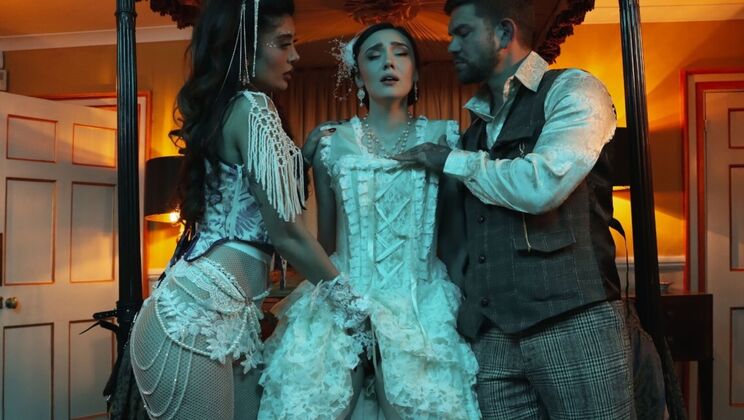 Big Cock Pounding Small Ass