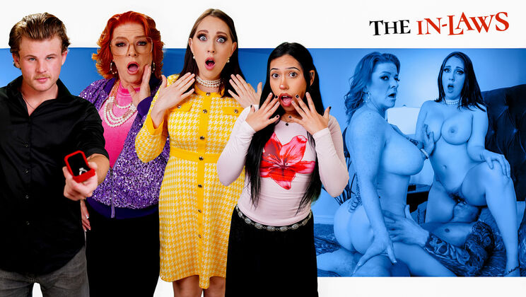 Indifferent Parenting Leads to a Wild Threesome