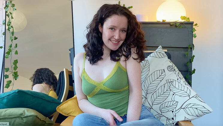 Trailer: Sarah Tries Anal For The First Time