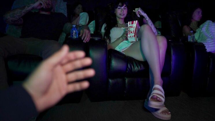 Cock and Fun with Ariana and Mike