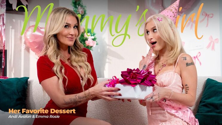 MILF and Teen Lesbian Fingering and Tribbing Session