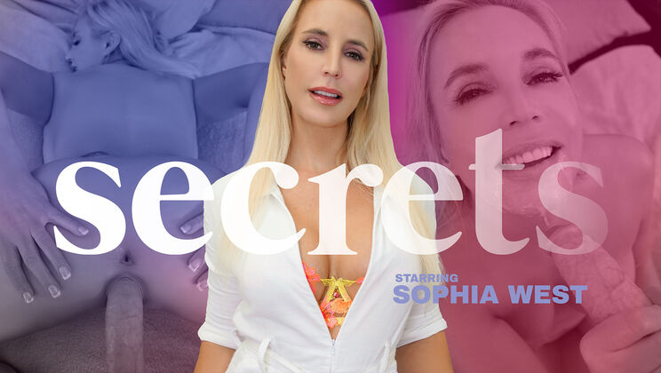 Sophia West's Employee Benefit: A Young Dick
