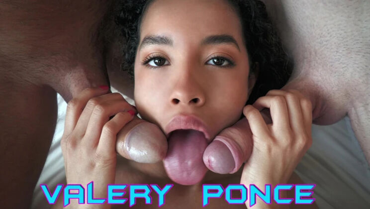Wunf 444 – starring adorable Valery Ponce