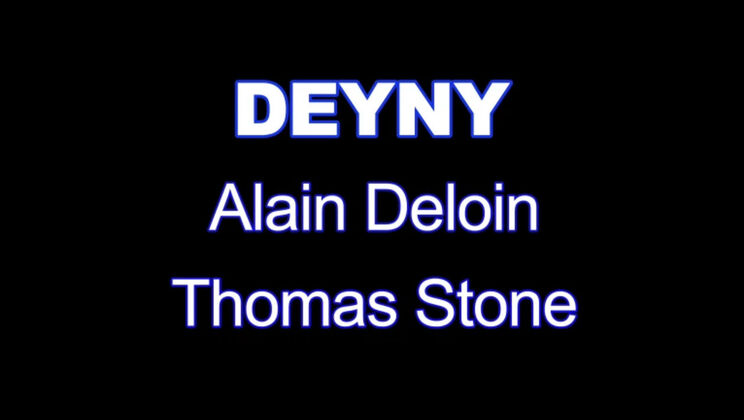 Deyny's submissive side – anal, ATM, and deep throat