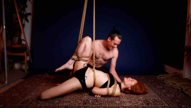 BDSM Shibari Fun with Neen and CNR