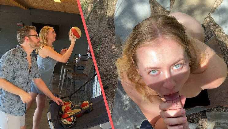 Swapping Boyfriends For A Day Part 3 - Ben & CK