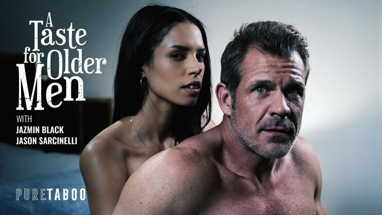 Young Girl Craves Older Men