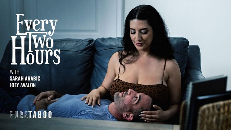 Big Tits Sarah Arabic Fucked Every Two Hours