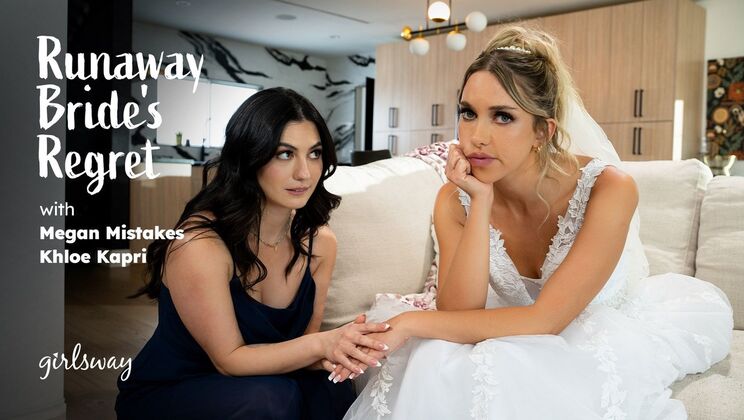 Khloe Kapri & Megan Mistakes – Sorry She Ran Away
