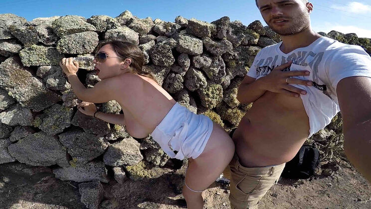 Miriam Talks Dirty While Riding Jorge POV