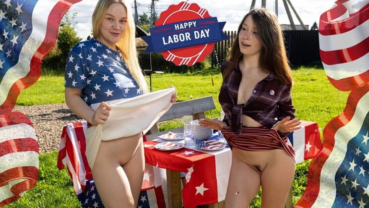 Kate Rose Murka De Luxe Labor Day 2026 Curvy Teens