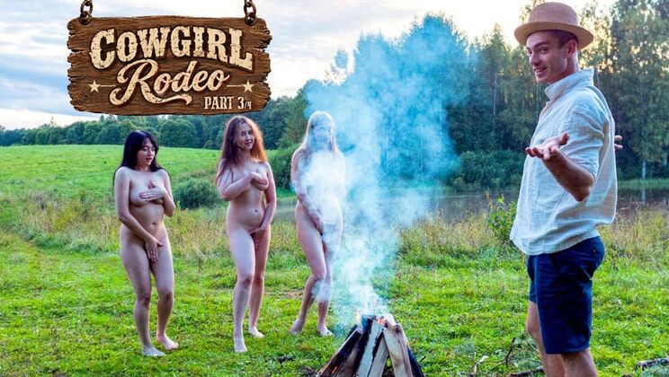 Willy Regal Leads Cowgirl Rodeo 3/4 Foursome