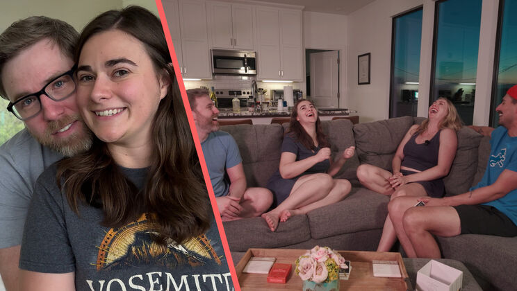 We Swapped Boyfriends For 24 Hours: Part 1 – Meet And Greet