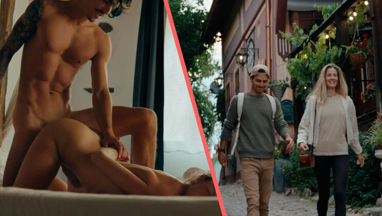 James & Lola Lost in Romania: Part 1 Teasing