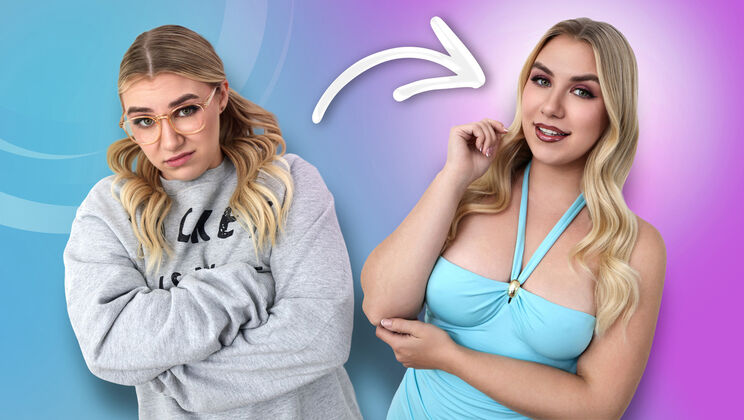She Got Hot Now He Claims Her Pussy - Stepbrother Taboo